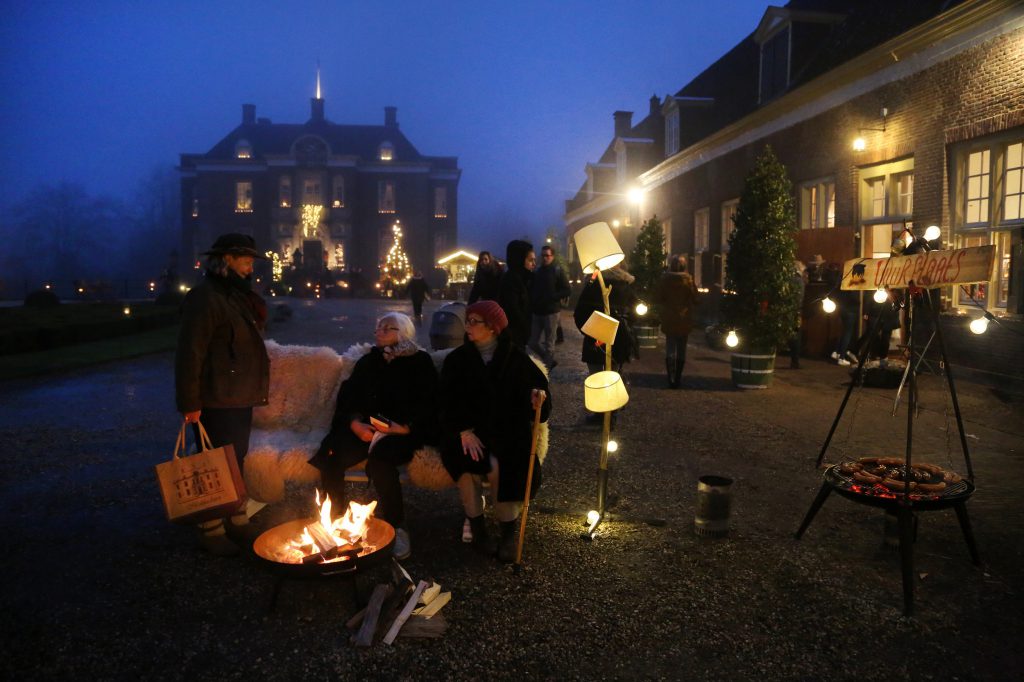 Kerst op Middachten
Foto: Jikke fotografie